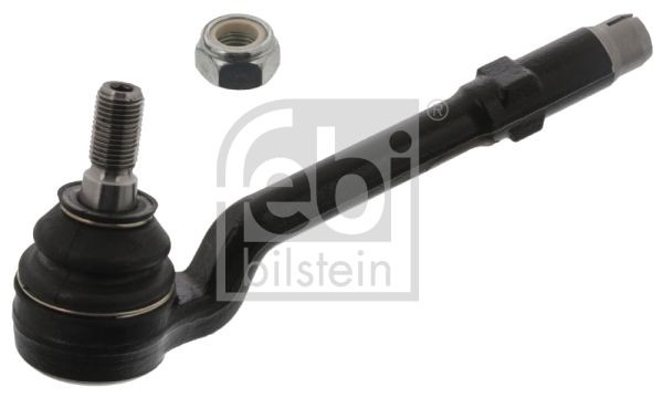 FEBI BILSTEIN 23936 Track rod end Front Axle Left, Front Axle Right, with self-locking nut