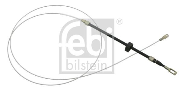 FEBI BILSTEIN 23973 Hand brake cable Front, 2500mm