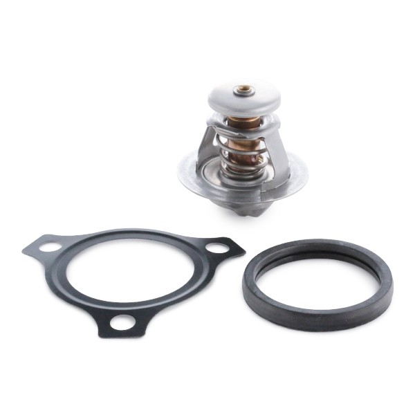 23981 Engine cooling thermostat 23981 FEBI BILSTEIN Opening Temperature: 88°C, with gaskets/seals