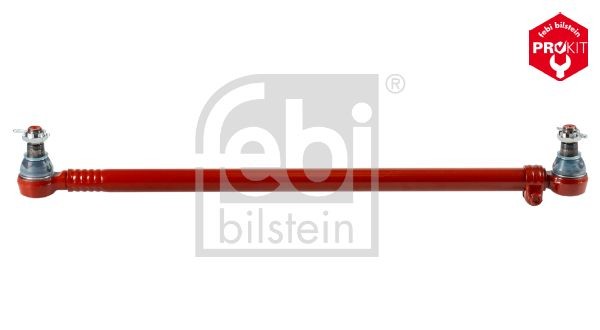 FEBI BILSTEIN Front Axle, with crown nut, Bosch-Mahle Turbo NEW Centre Rod Assembly 24005 buy