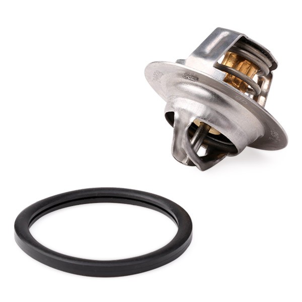 FEBI BILSTEIN 24028 Thermostat in engine cooling system Opening Temperature: 89°C, with seal ring