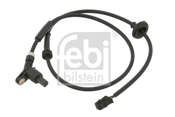 Volkswagen PARATI Anti lock brake sensor 1881526 FEBI BILSTEIN 24058 online buy