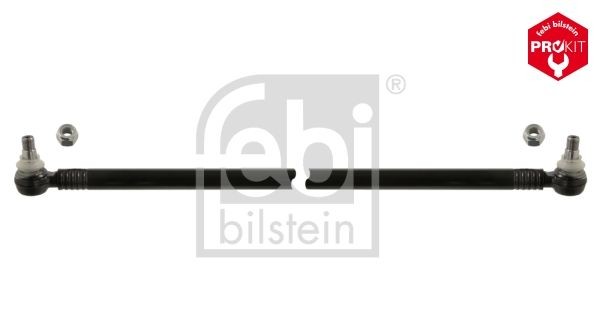 FEBI BILSTEIN 24091 Lenkstange für MERCEDES-BENZ AXOR 2 LKW in Original Qualität