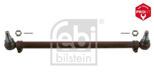 FEBI BILSTEIN 24116 Centre Rod Assembly with crown nut, Bosch-Mahle Turbo NEW