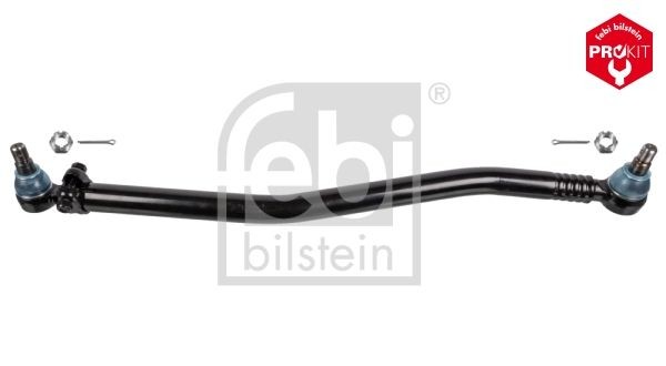 FEBI BILSTEIN from the steering gear to the 1st idler arm, with crown nut, Bosch-Mahle Turbo NEW Centre Rod Assembly 24133 buy