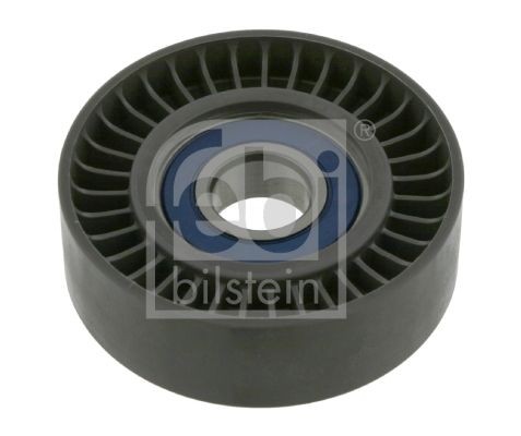 pack of one febi bilstein 24178 Idler Pulley for auxiliary belt 