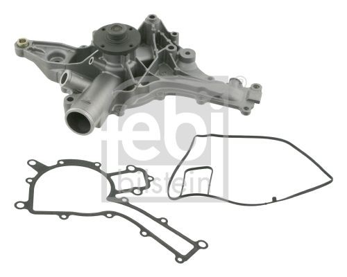 Mercedes C-Class Coolant pump 1881663 FEBI BILSTEIN 24208 online buy
