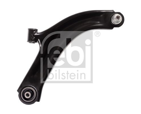 FEBI BILSTEIN 24252 Suspension arm with bearing(s), Front Axle Right, Lower, Control Arm, Sheet Steel, Cone Size: 18 mm