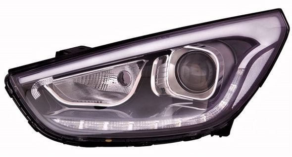 Hyundai ix35 Headlight IPARLUX 11395812 cheap
