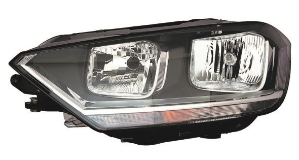 IPARLUX 11911002 Front lights VW Golf Sportsvan 1.0 TSI 86 hp Petrol 2019 price