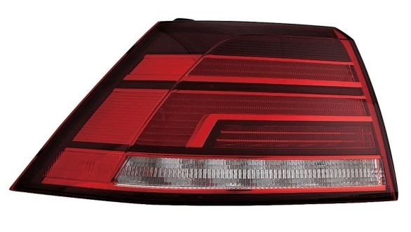 Great value for money - IPARLUX Rear light 16010762