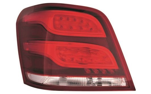 IPARLUX Rear lights left and right GLK X204 new 16503112