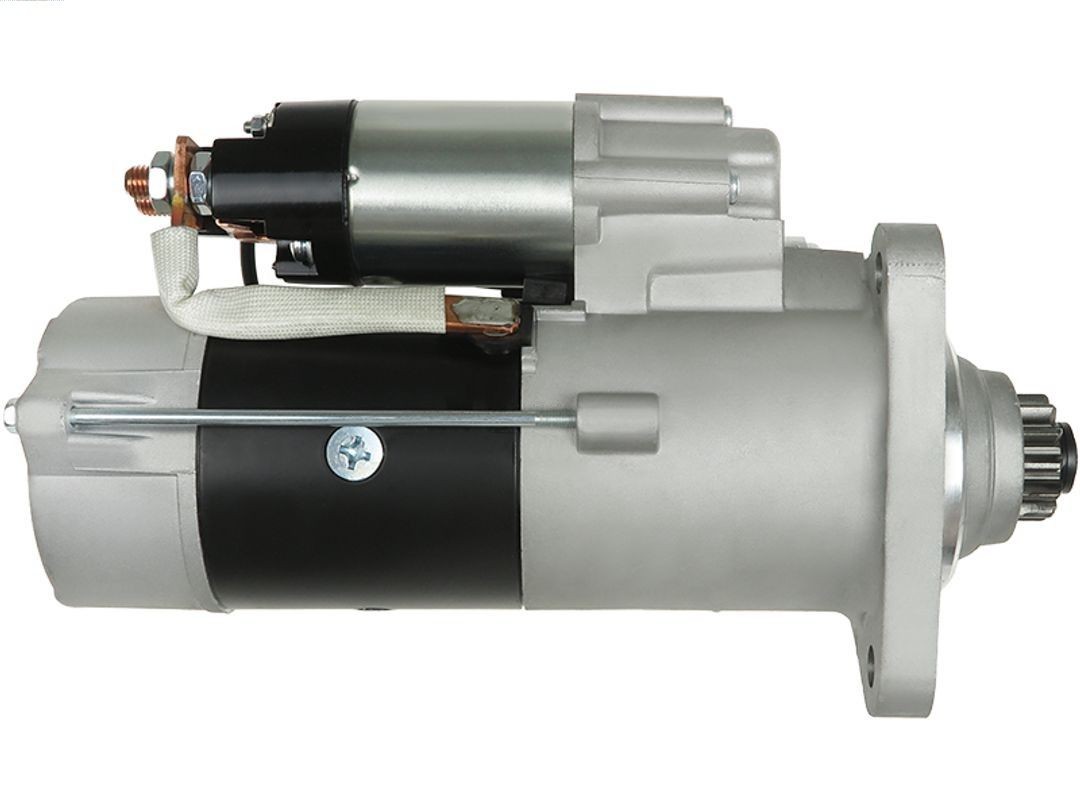 AS-PL Starter motors S5491S suitable for MERCEDES-BENZ CITARO, INTOURO