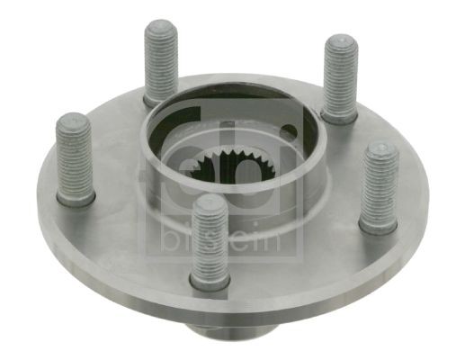 Ford MONDEO Wheel hub assembly 1881792 FEBI BILSTEIN 24351 online buy