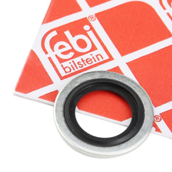 Fiat Seal, oil drain plug FEBI BILSTEIN 24359 at a good price