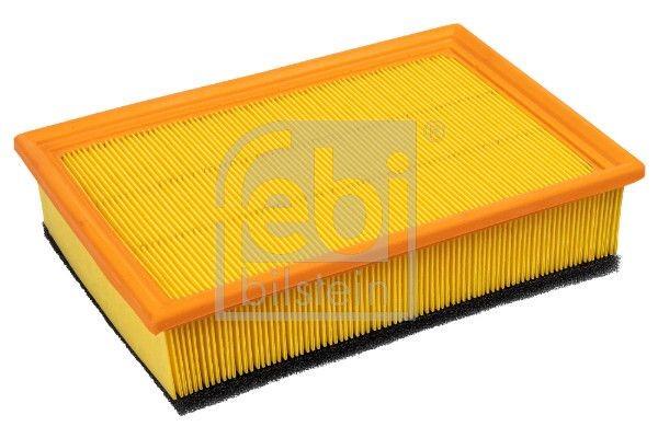FEBI BILSTEIN 24406 Air filter 65mm, 184,5mm, 275mm, Filter Insert, with pre-filter