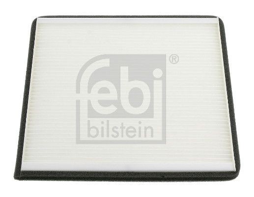 24434 FEBI BILSTEIN Pollen filter LEXUS Pollen Filter, 215 mm x 215 mm x 18 mm