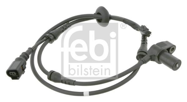 Original FEBI BILSTEIN ABS wheel speed sensor 24510 for AUDI A4