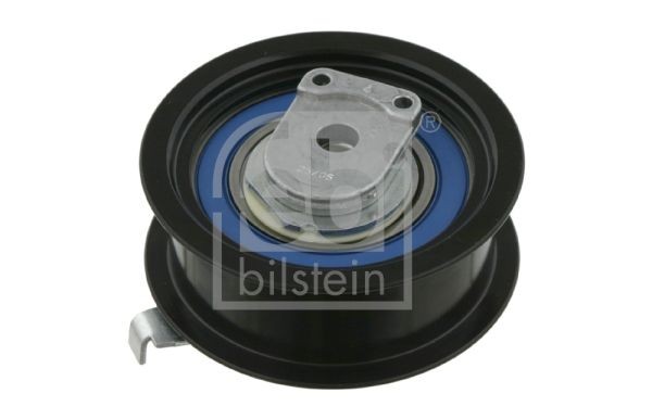 Original FEBI BILSTEIN Timing belt tensioner pulley 24606 for VW TOURAN