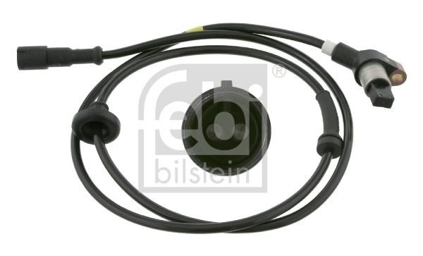 Volkswagen JETTA Anti lock brake sensor 1882043 FEBI BILSTEIN 24640 online buy