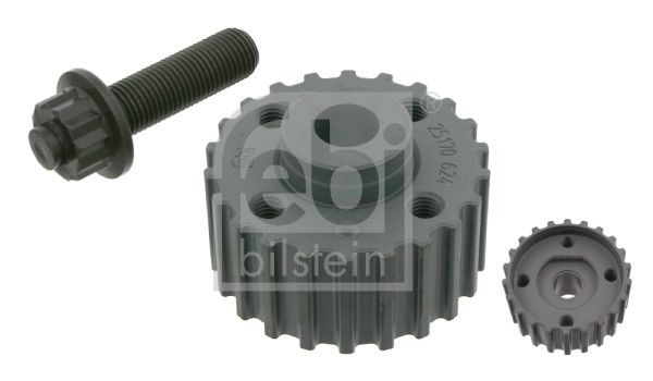 FEBI BILSTEIN Front, with screw Gear, crankshaft 24672 buy