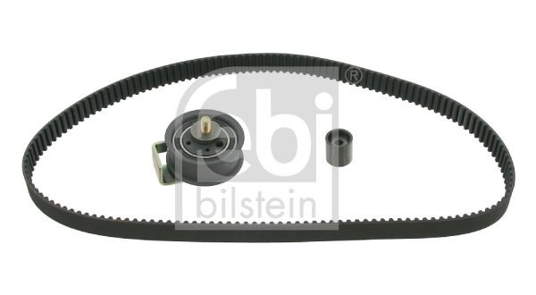 FEBI BILSTEIN 24723 Timing belt kit Number of Teeth: 153, incl. tensioner pulley, incl. deflection pulley