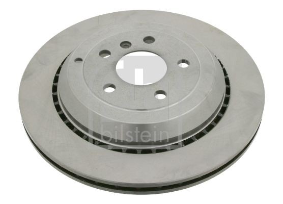 FEBI BILSTEIN 24748 Brake discs MERCEDES-BENZ GL 2012 in original quality
