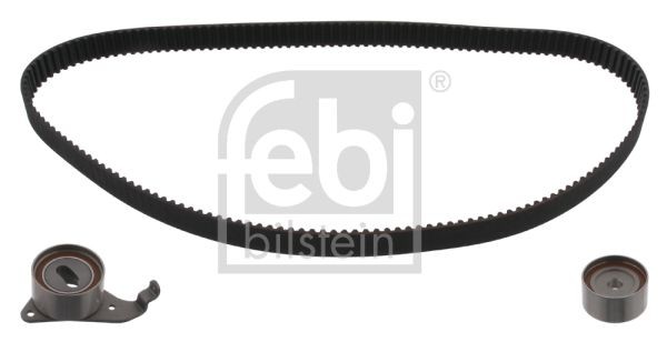 24790 FEBI BILSTEIN Cambelt kit TOYOTA Number of Teeth: 163, with rounded tooth profile