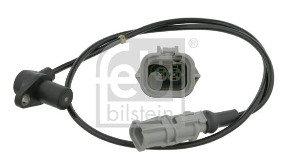 FEBI BILSTEIN 24859 Drehzahlsensor, Motormanagement für ERF ECT LKW in Original Qualität