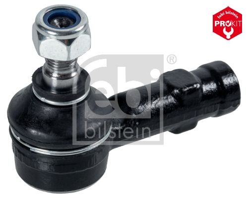 FEBI BILSTEIN 24909 Track rod end Bosch-Mahle Turbo NEW, Front Axle Left, Front Axle Right, with self-locking nut