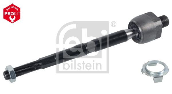 FEBI BILSTEIN Front Axle Right, 212 mm, with lock nut Length: 212mm Tie rod axle joint 24968 buy