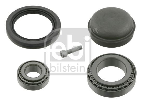 Great value for money - FEBI BILSTEIN Wheel bearing kit 26005
