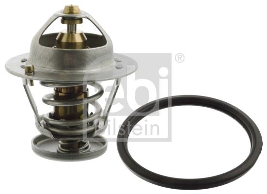 FEBI BILSTEIN Opening Temperature: 82°C, with gaskets/seals Thermostat, coolant 26020 buy