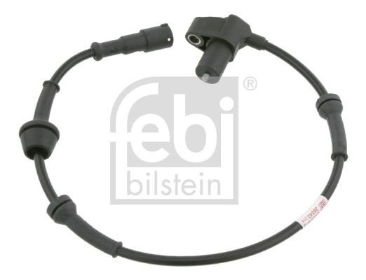 Volkswagen TRANSPORTER Anti lock brake sensor 1882661 FEBI BILSTEIN 26043 online buy