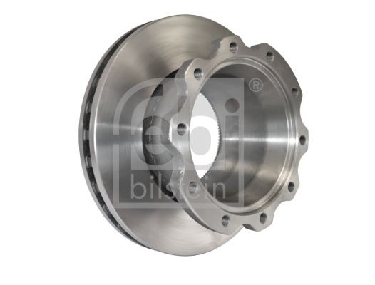 FEBI BILSTEIN Brake rotors 26095