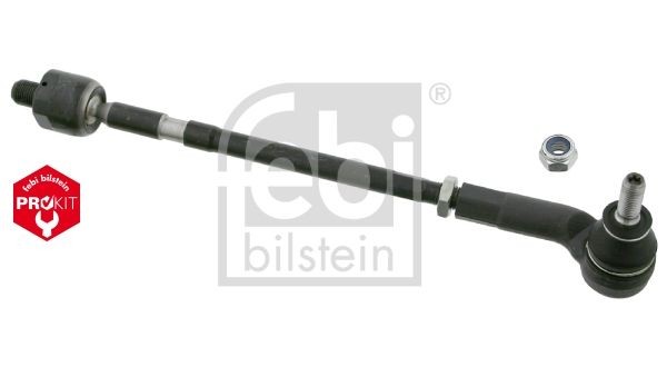 FEBI BILSTEIN Front Axle Right, with lock nuts, Bosch-Mahle Turbo NEW Tie Rod 26174 buy
