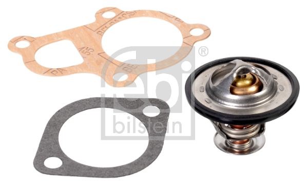 FEBI BILSTEIN Opening Temperature: 82°C, with gaskets/seals Thermostat, coolant 26194 buy