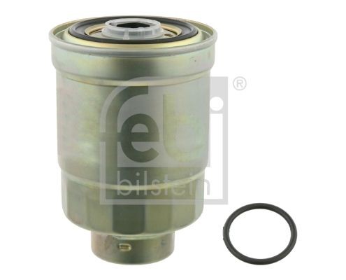 FEBI BILSTEIN 26303 Fuel filter Spin-on Filter, with seal ring