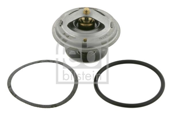 FEBI BILSTEIN Opening Temperature: 79°C, with seal Thermostat, coolant 26627 buy