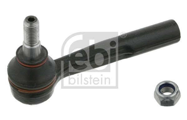 FEBI BILSTEIN Front Axle Left, with self-locking nut Tie rod end 26635 buy