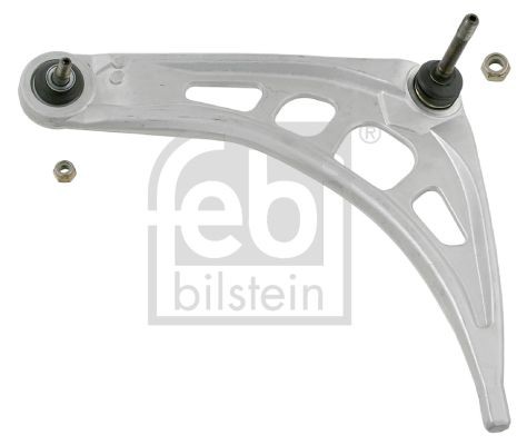 FEBI BILSTEIN with nut, Front Axle Left, Lower, Control Arm, Aluminium Control arm 26641 buy