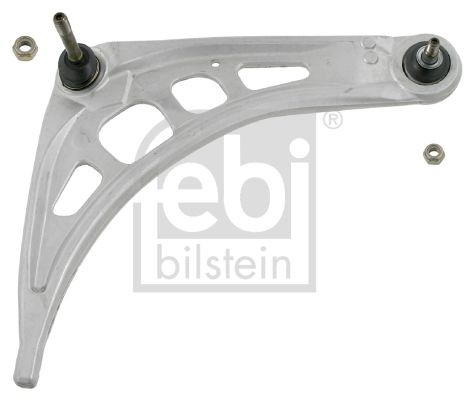 FEBI BILSTEIN with nut, Front Axle Right, Lower, Control Arm, Aluminium Control arm 26642 buy