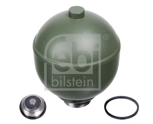 FEBI BILSTEIN 26674 Suspension sphere, pneumatic suspension PEUGEOT 309 in original quality