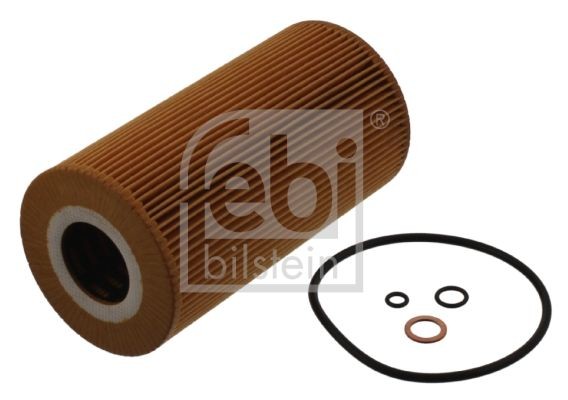 26690 Oil filter 26690 FEBI BILSTEIN with seal ring, Filter Insert