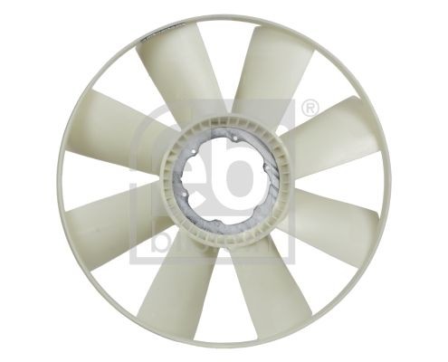 FEBI BILSTEIN 26699 Fan Wheel, engine cooling 003.205.01.06