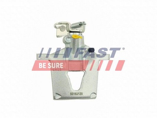 FT02007 FAST Brake calipers BMW Cast Iron, Rear Axle Right