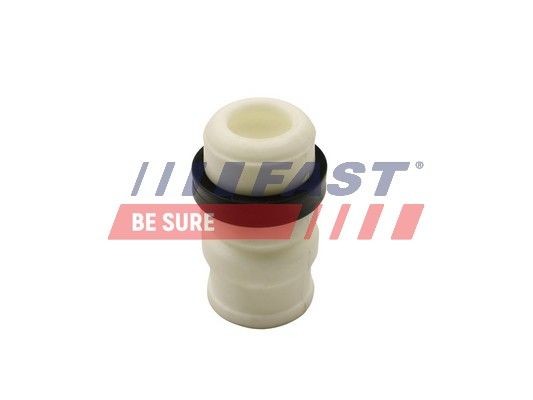 FAST FT12610 Dust cover kit, shock absorber 1K0 412 303 G