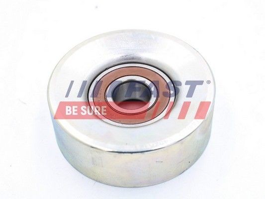 Mini Roadster Deflection / Guide Pulley, v-ribbed belt FAST FT44672 cheap