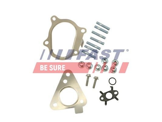 Nissan INTERSTAR Mounting Kit, charger FAST FT48425 cheap