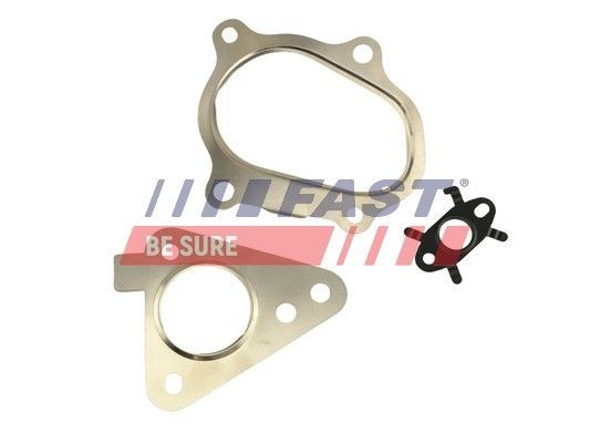 FAST FT48426 Mounting kit, exhaust system NISSAN INTERSTAR 2015 in original quality
